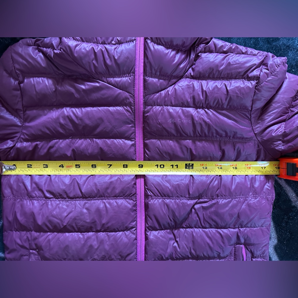 Quechua Deep  Puffer Jacket‎ - Picture 8 of 9